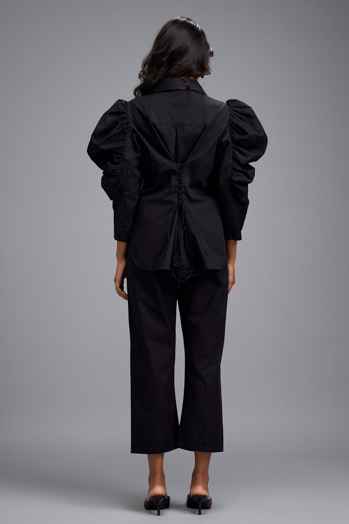 Black Chic Co-ord Set