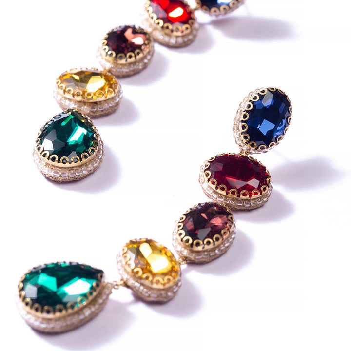 Tyra Earrings