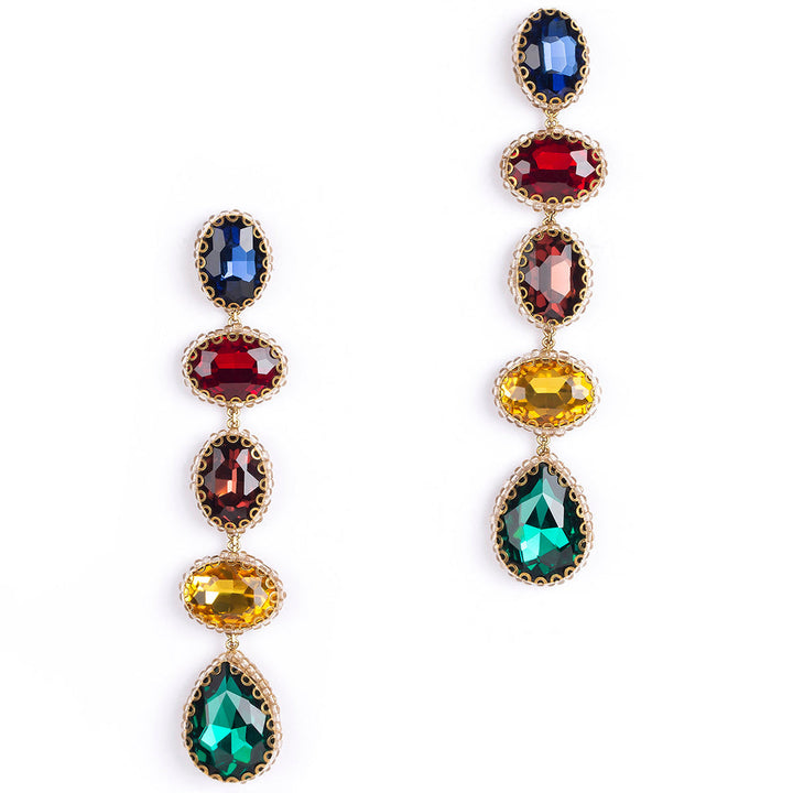 Tyra Earrings