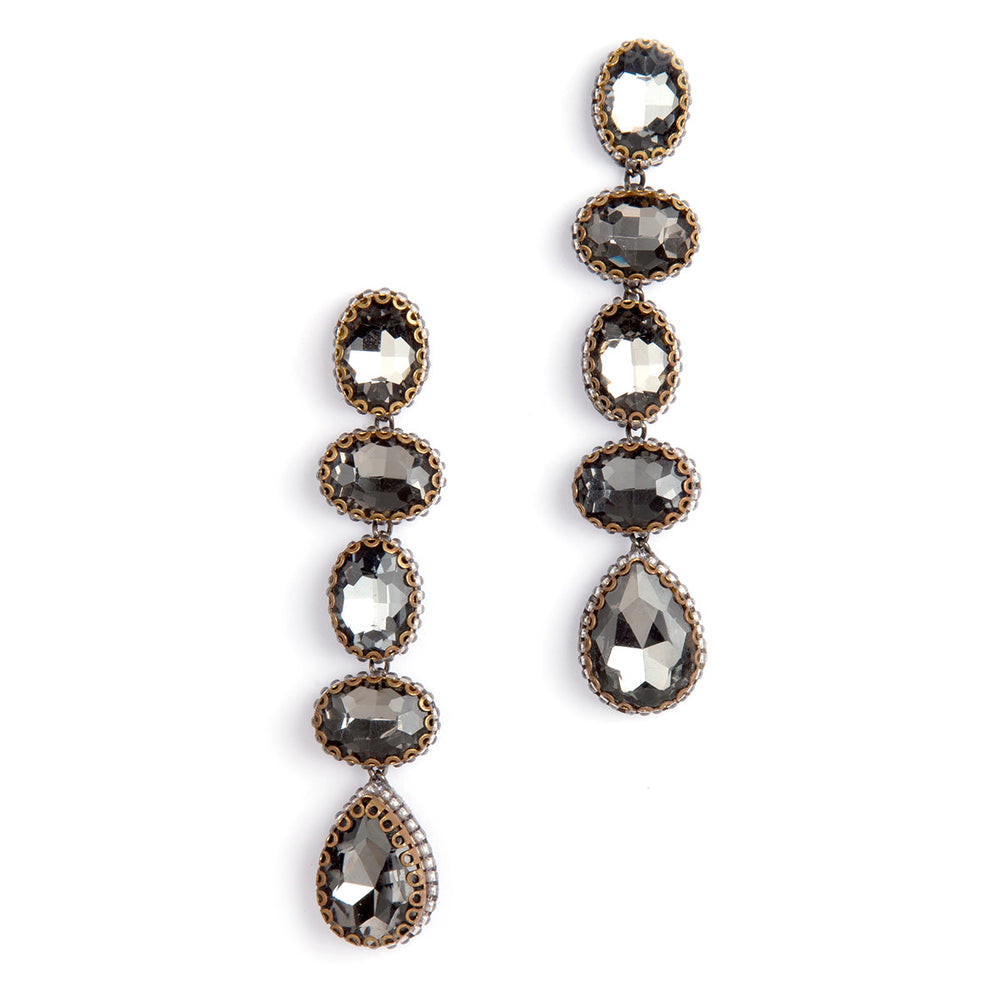 Tyra Earrings