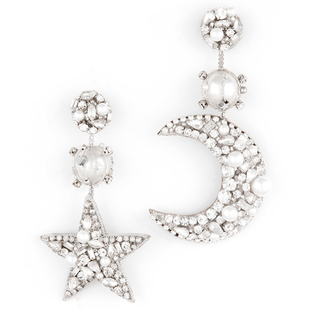 Mars Earrings
