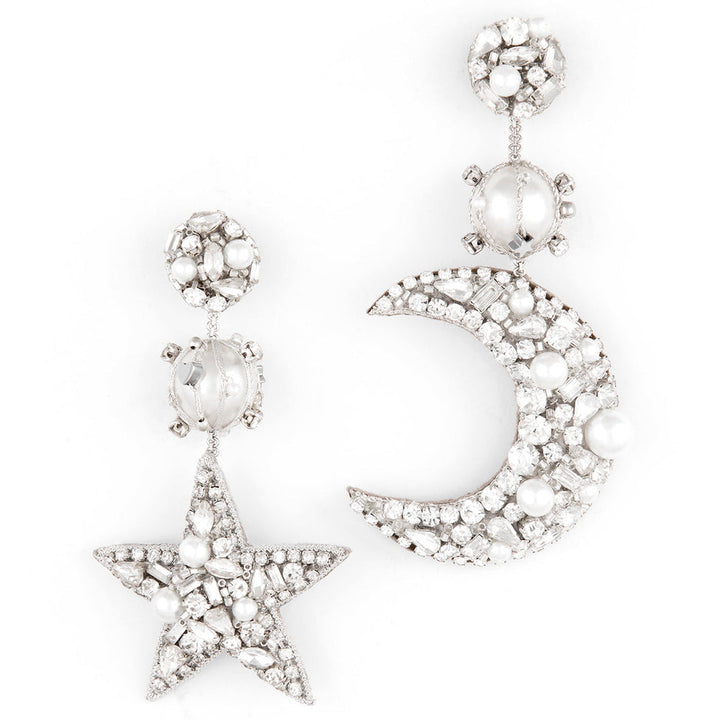 Mars Earrings