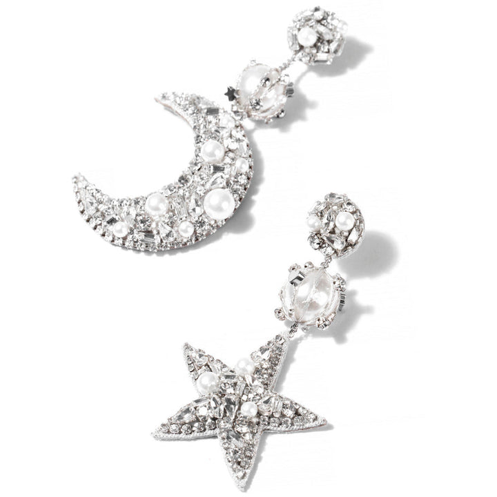 Mars Earrings