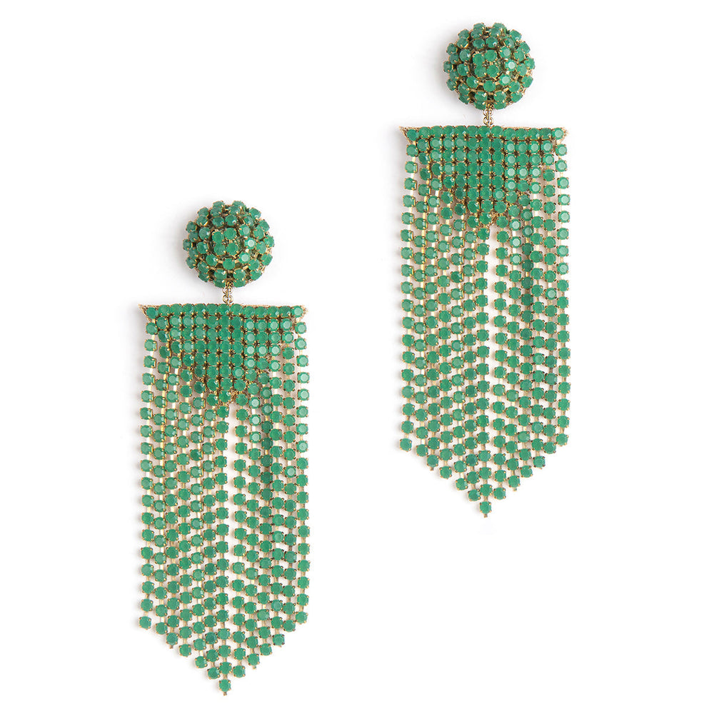 Fanning Earrings