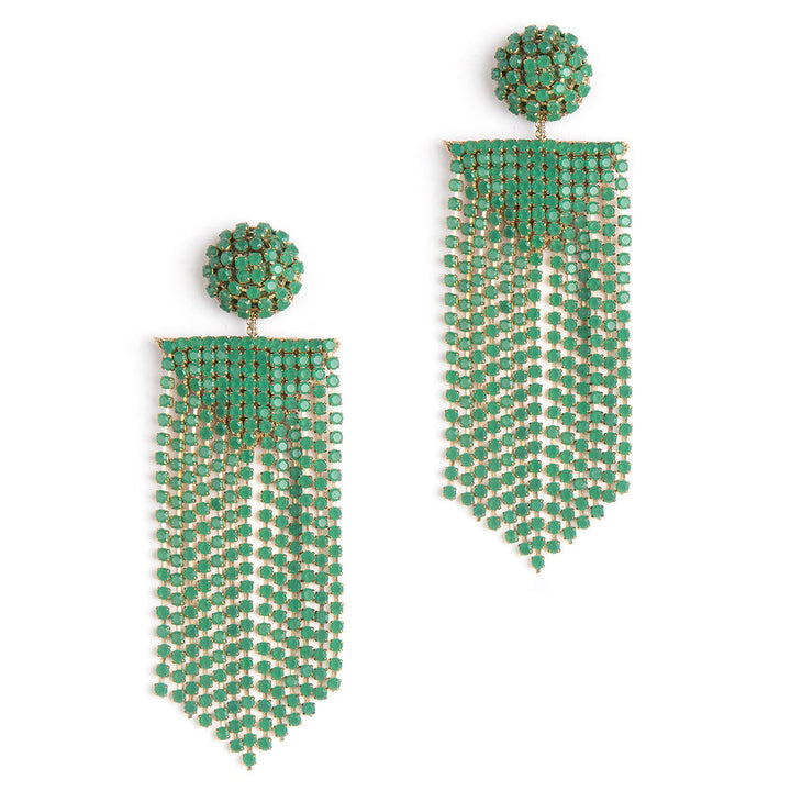 Fanning Earrings