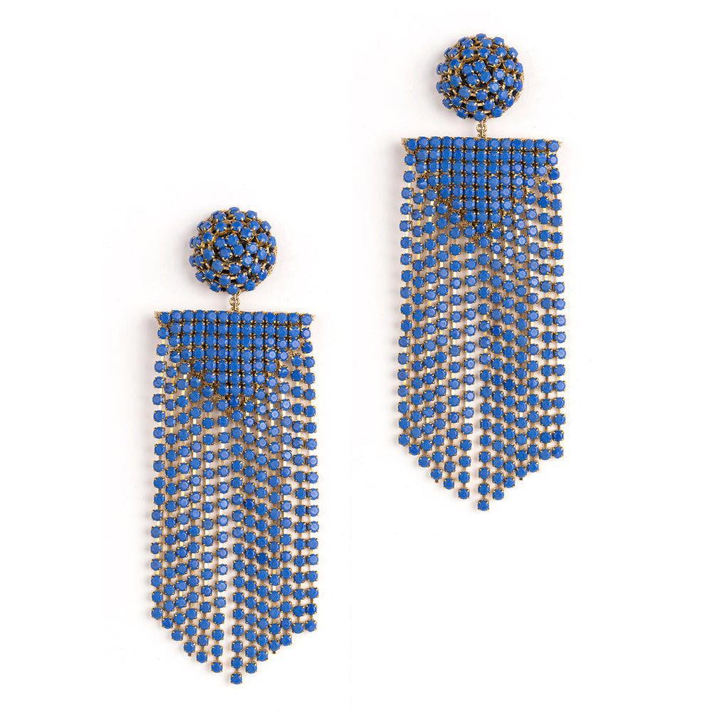 Fanning Earrings