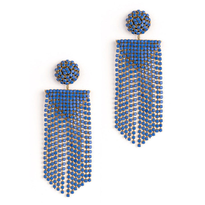 Fanning Earrings