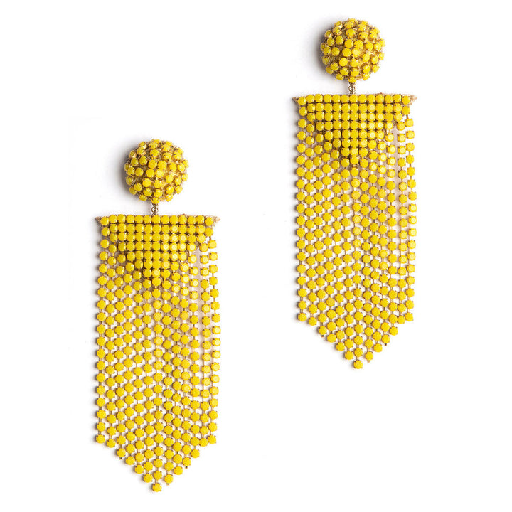 Fanning Earrings