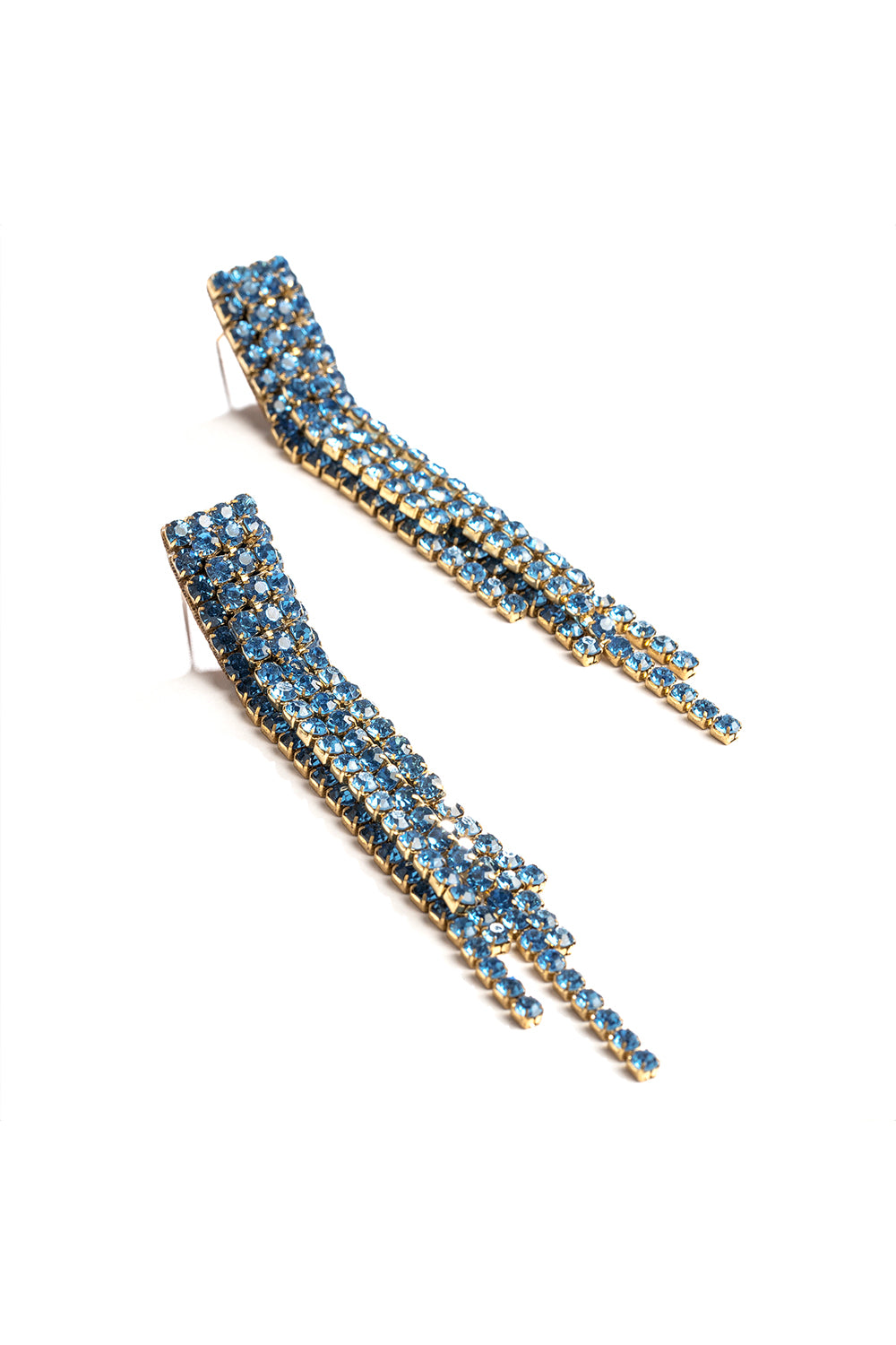 Elisa Blue Earring