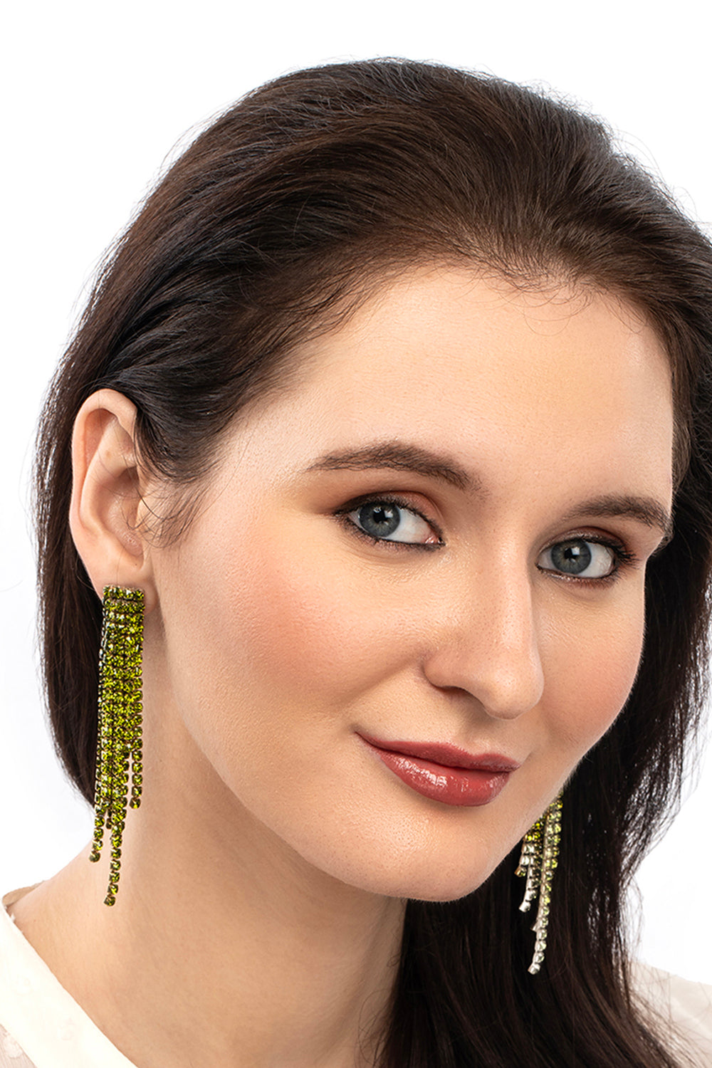 Elisa Green Earring