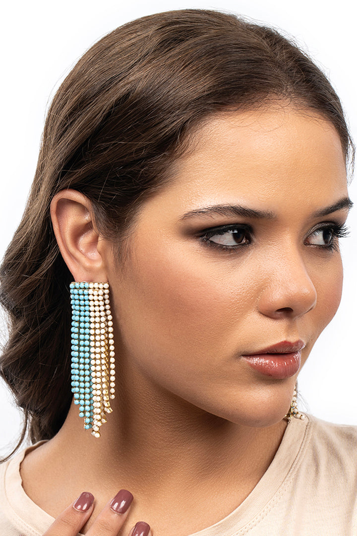 Rayla Turquoise Earring