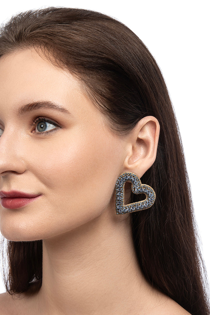 Bia Blue Earring