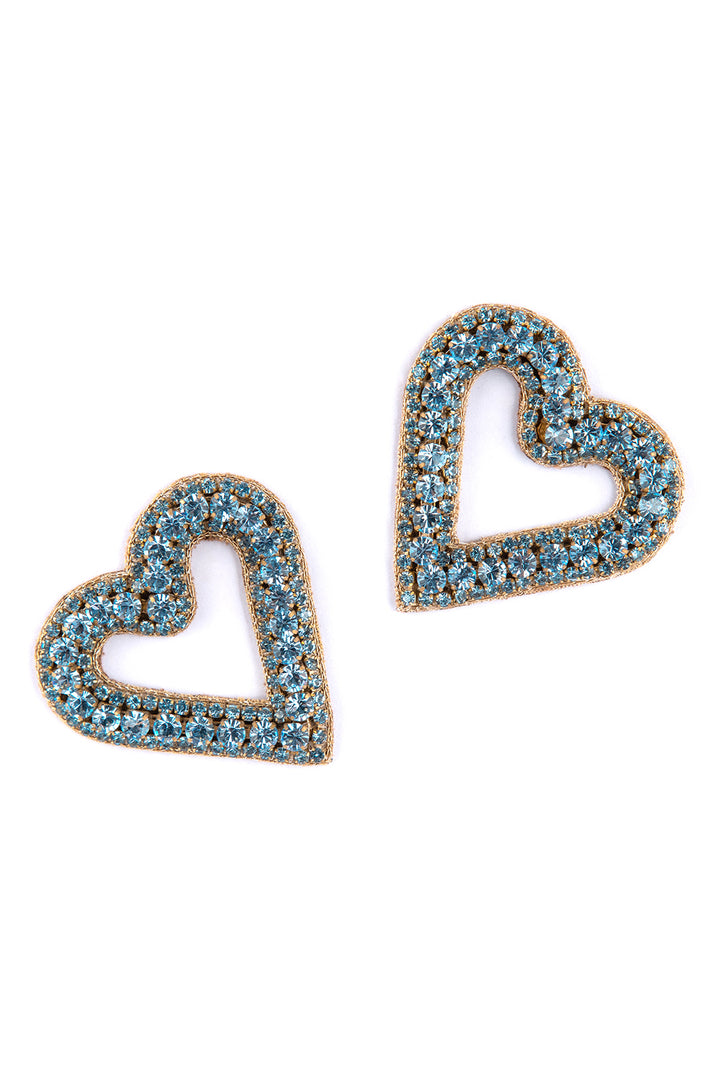 Bia Blue Earring