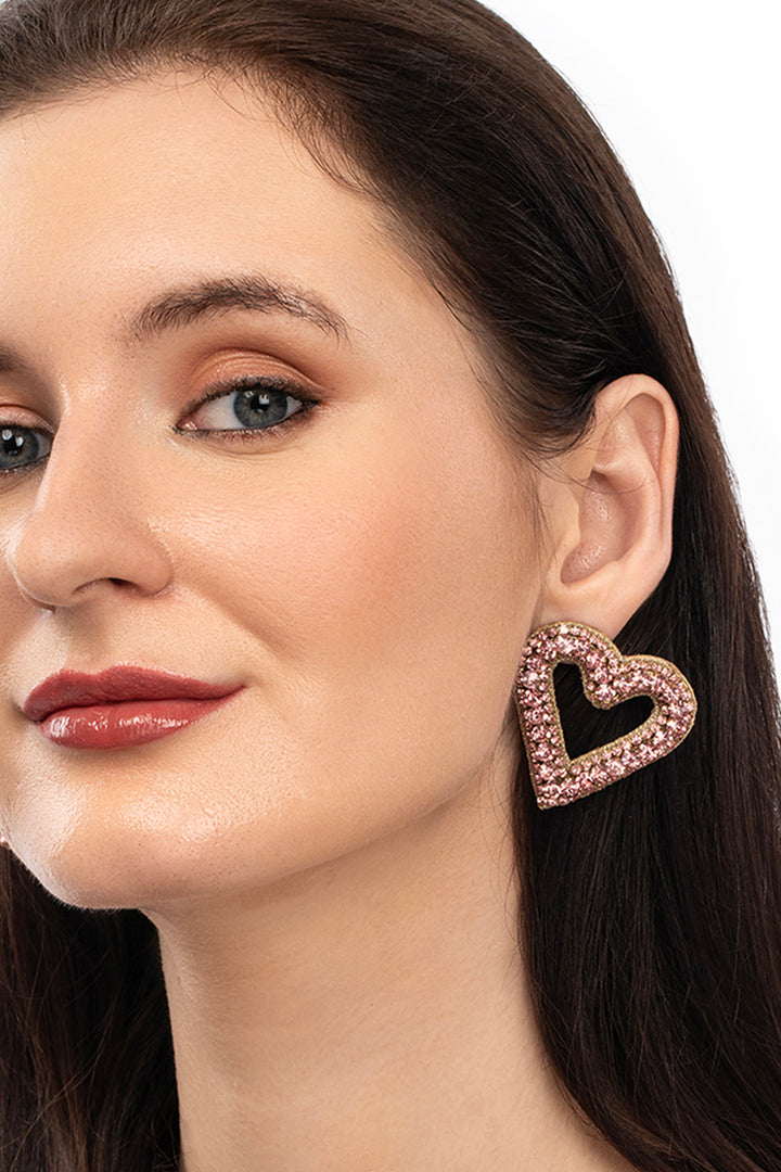 Bia Pink Earring