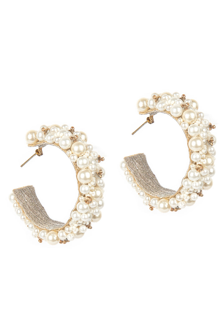 Iria Gold Earring