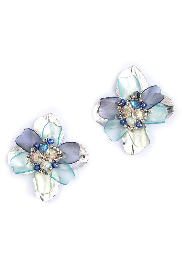 Anthea Blue Earring