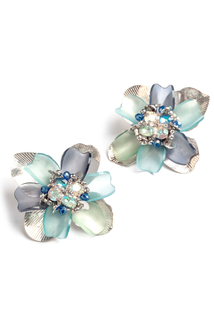 Anthea Blue Earring