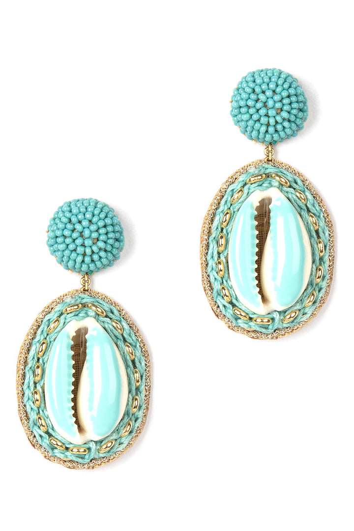 Trixie Turquoise Earring