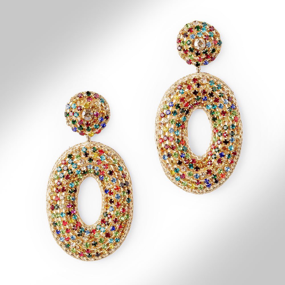 Odeya Earrings