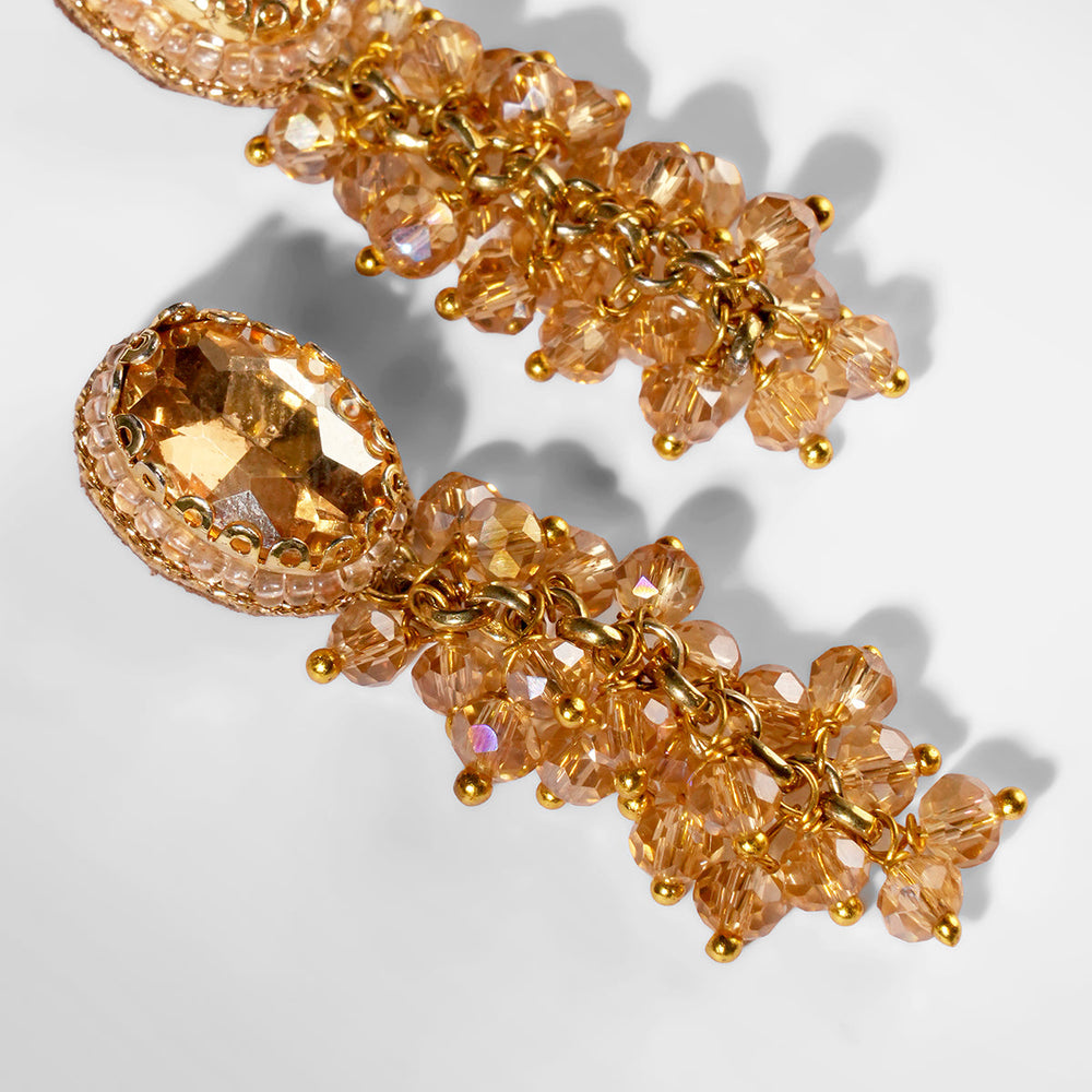 Jemsa Earrings