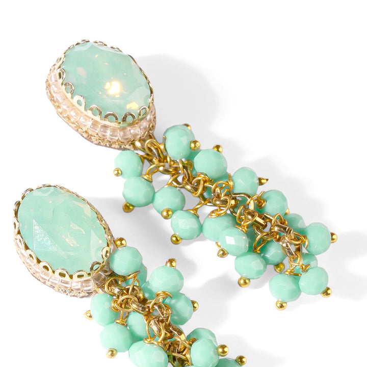 Jemsa Earrings