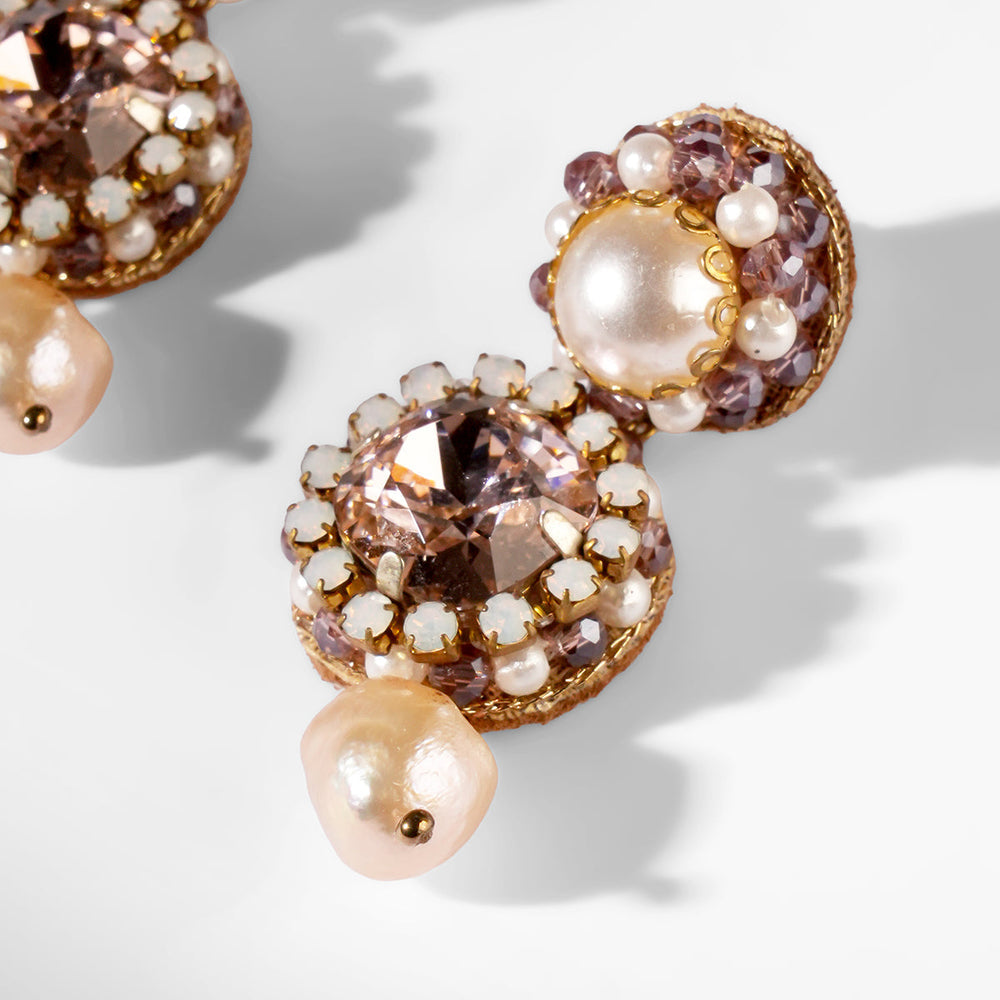 Mukta Earrings
