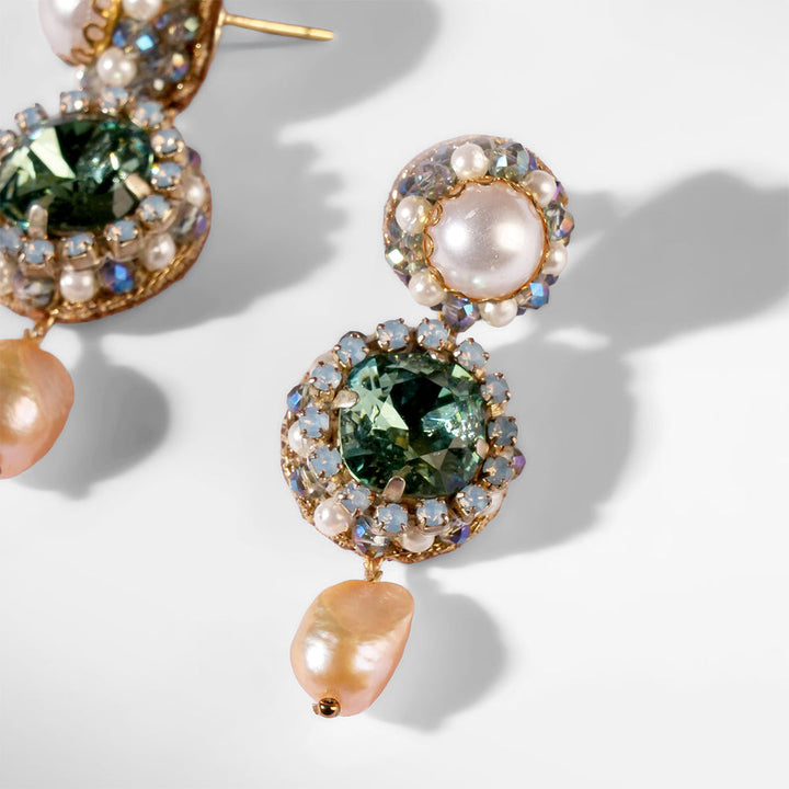 Mukta Earrings