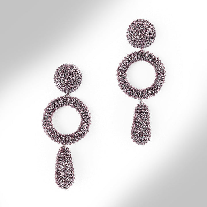 Mukri Earrings
