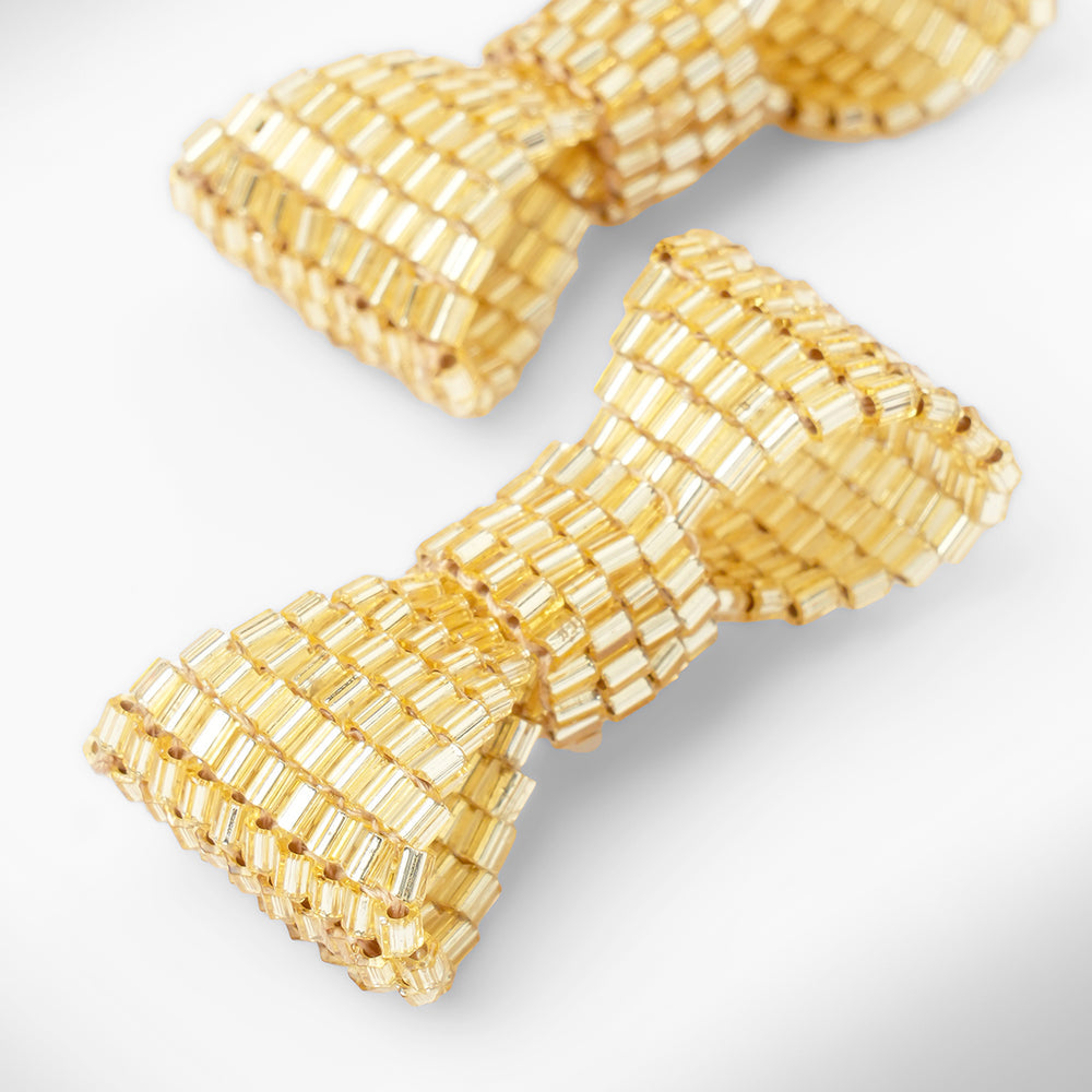 Bow Earrings