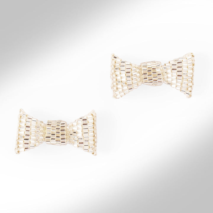 Bow Earrings