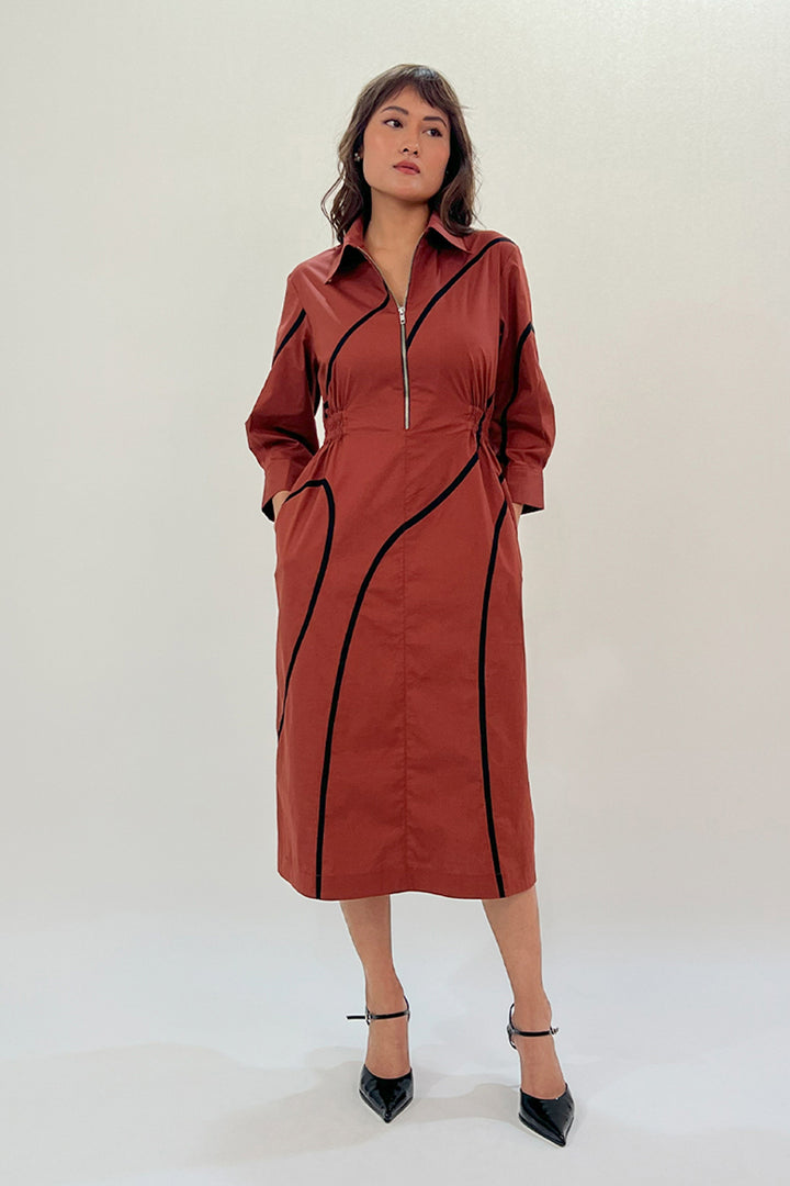 Yara Tape Dress