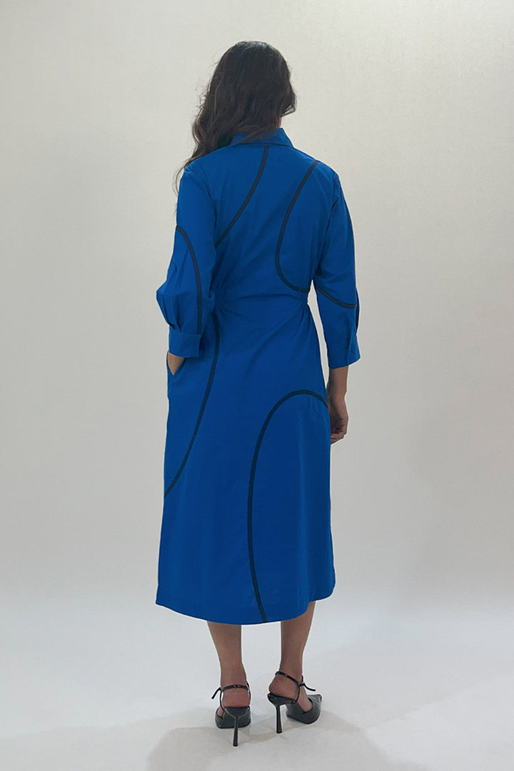 Yara Tape Dress