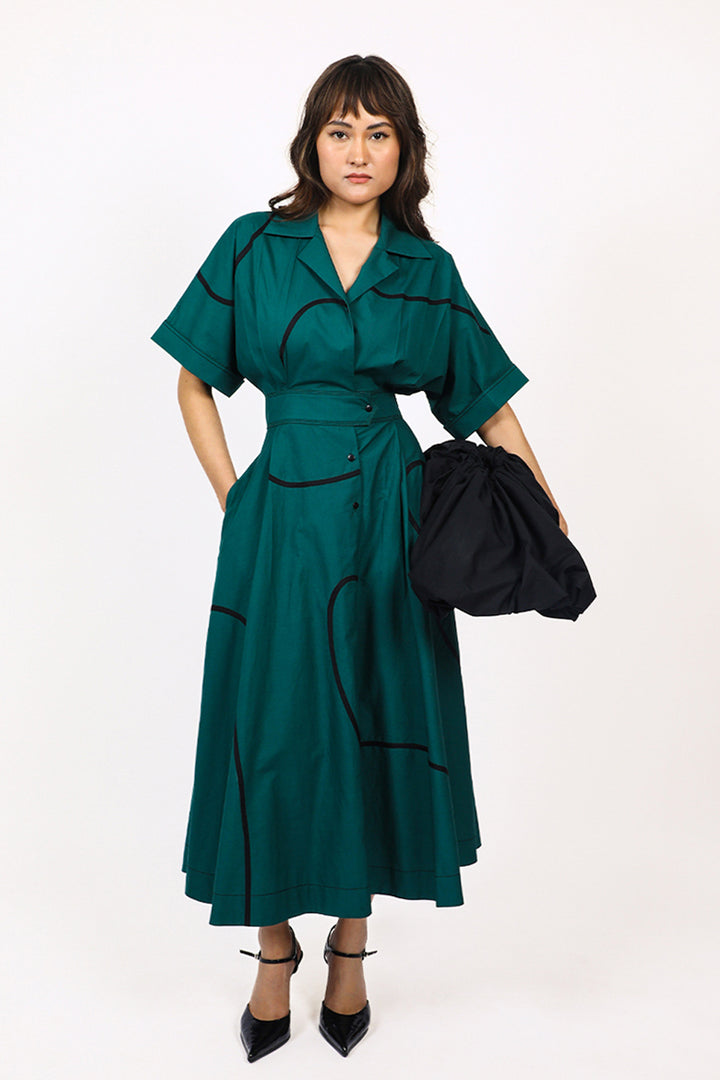 Stem Sundress