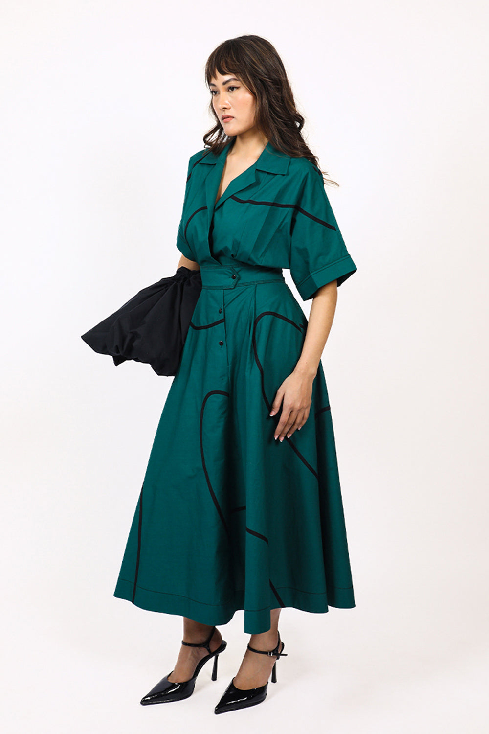 Stem Sundress
