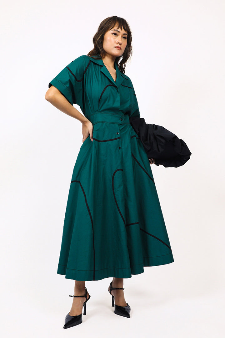 Stem Sundress