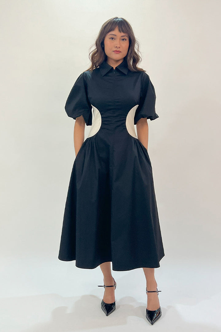 Illusion Dress