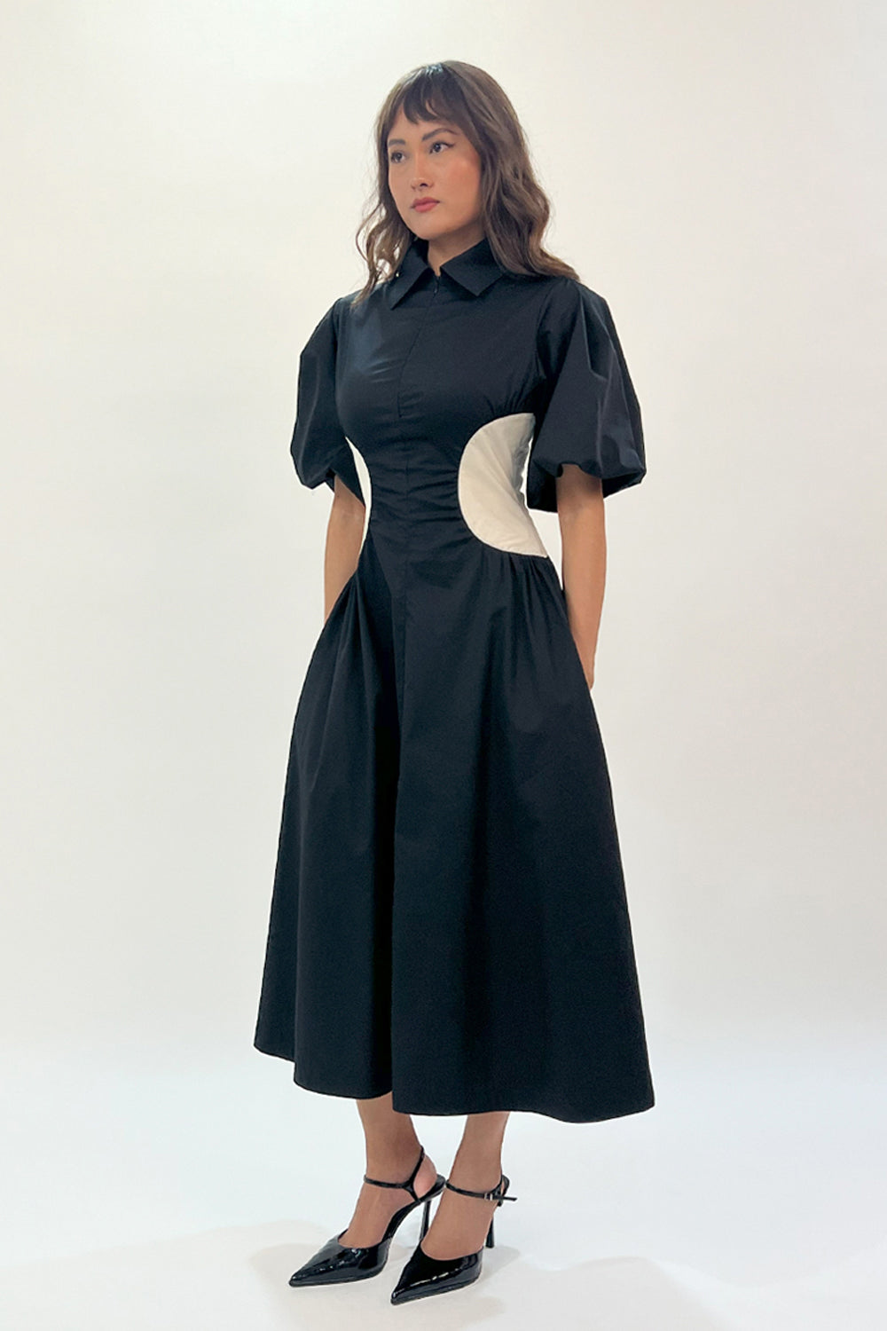 Illusion Dress