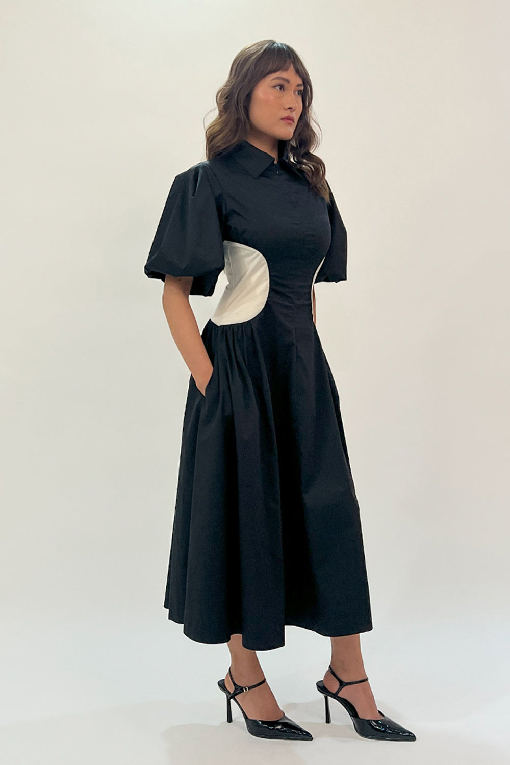 Illusion Dress