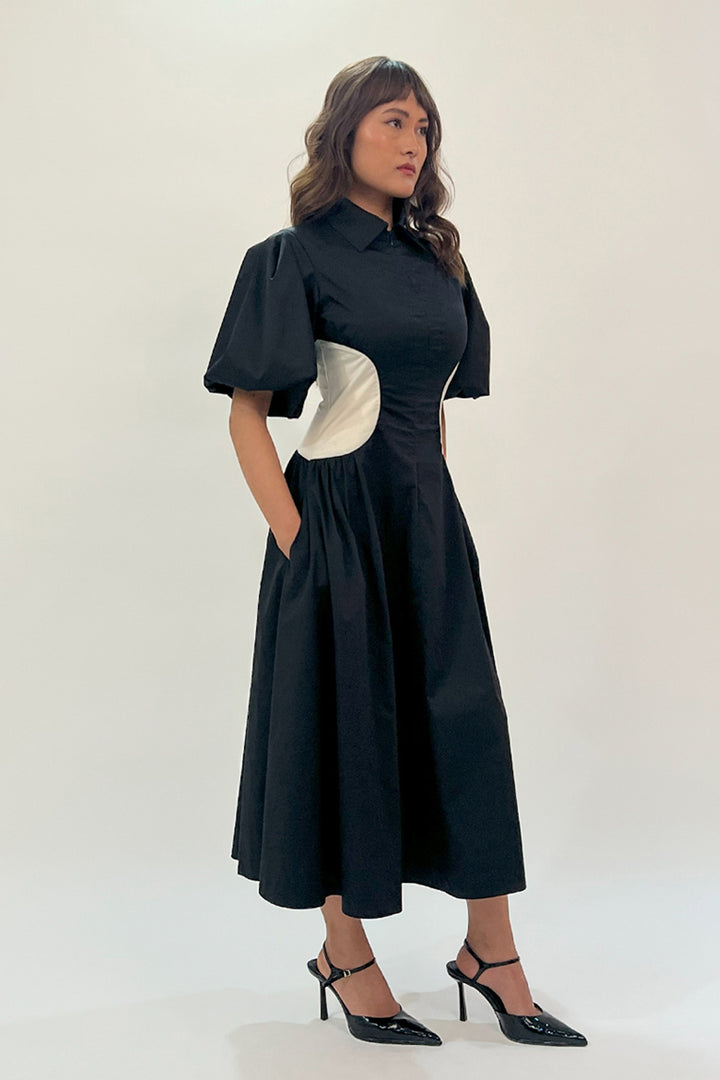 Illusion Dress