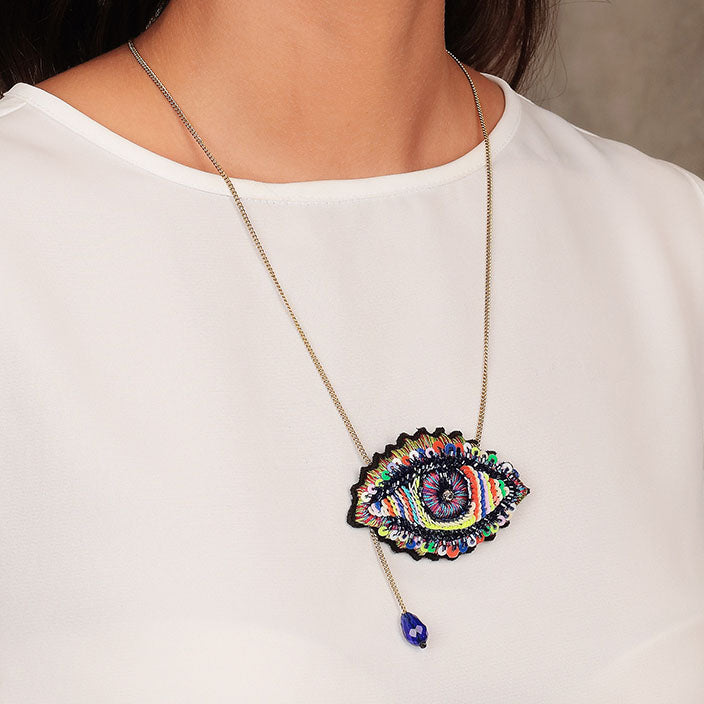 EYE ON YOU PENDANT