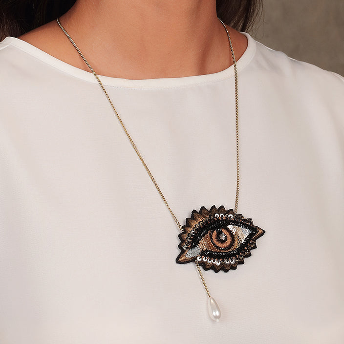 EYE SPY PENDANT