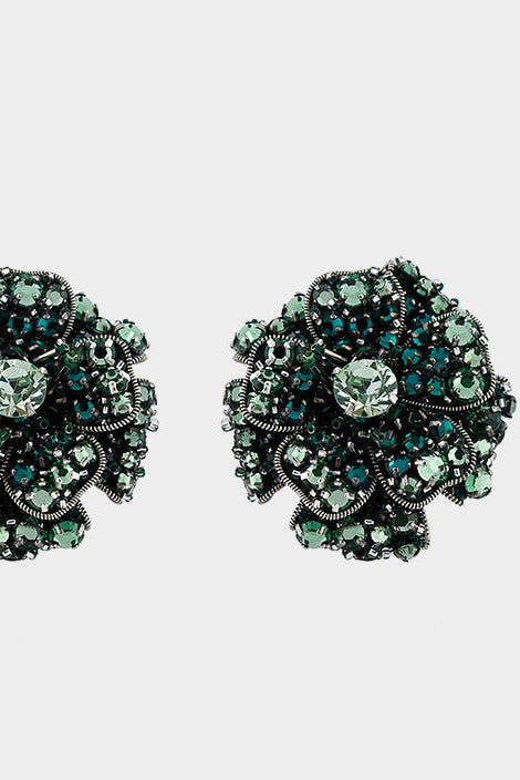 FLEUR BIJOUX EARRINGS