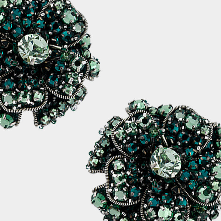 FLEUR BIJOUX EARRINGS