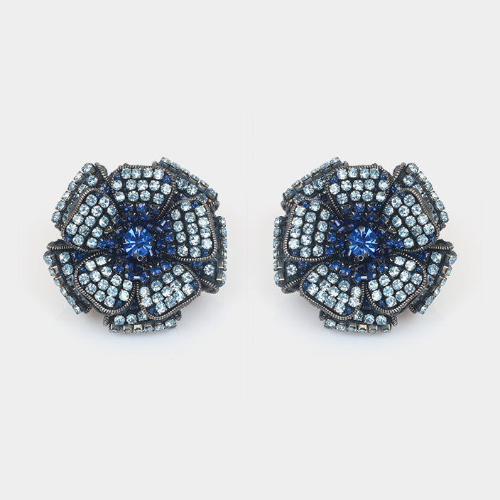 FLEUR BIJOUX EARRINGS