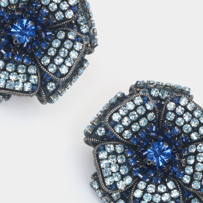 FLEUR BIJOUX EARRINGS