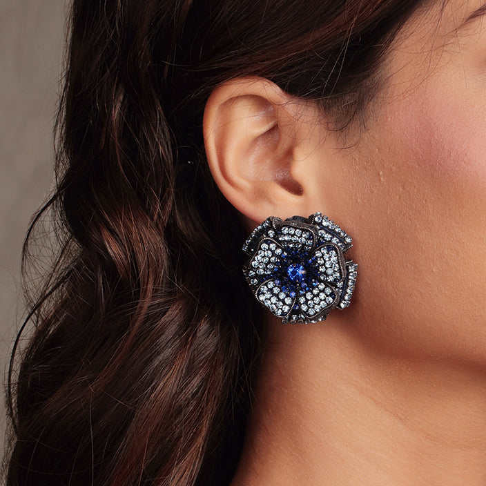 FLEUR BIJOUX EARRINGS