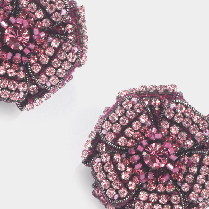 FLEUR BIJOUX EARRINGS