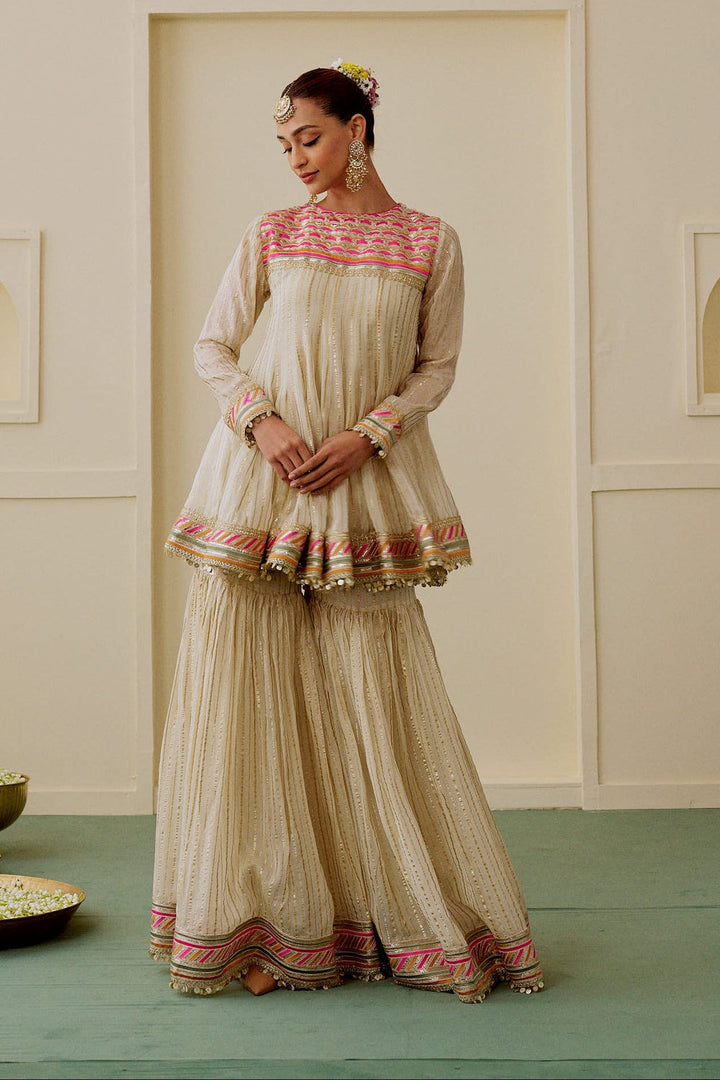 Malak AG Sharara Set