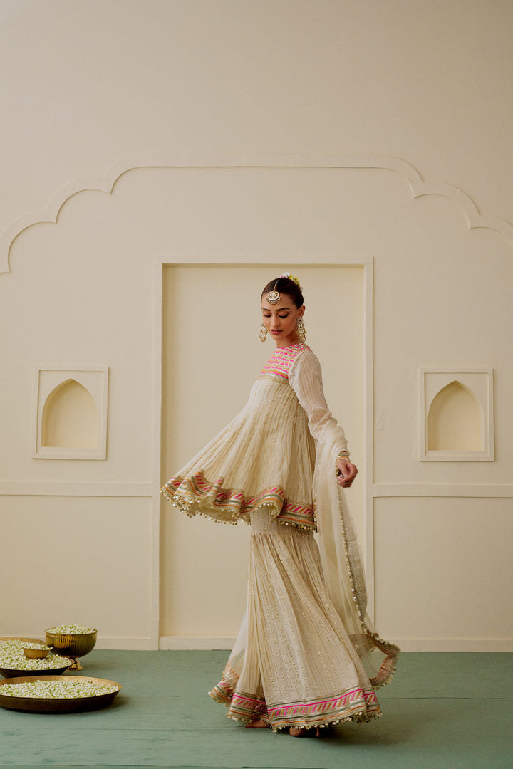 Malak AG Sharara Set