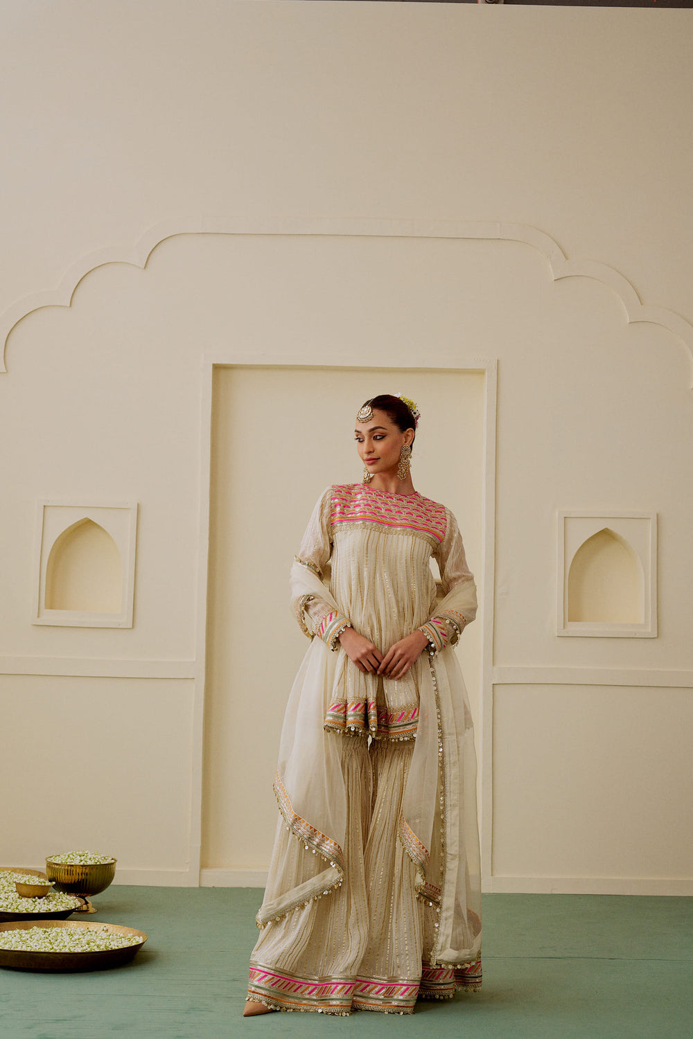Malak AG Sharara Set